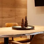 Apartmán Maison Mont Blanc, Brand New Ideal For 4, Private Parking, Walking From Center Courmayeur