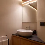 Apartmán Maison Mont Blanc, Brand New Ideal For 4, Private Parking, Walking From Center Courmayeur