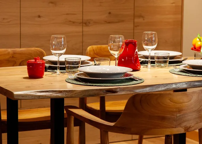 Apartamento Maison Mont Blanc, Brand New Ideal For 4, Private Parking, Walking From Center *